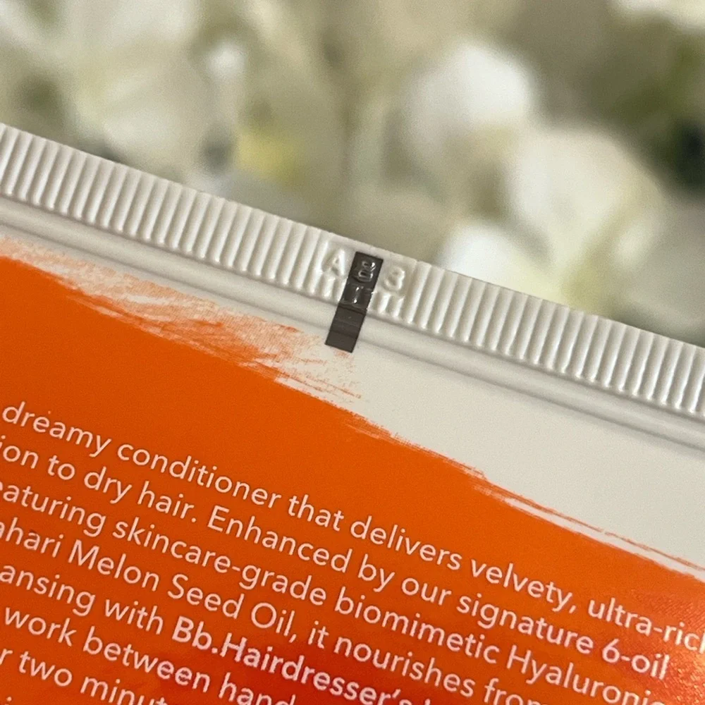 BUMBLE AND BUMBLE • HAIRDRESSER'S INVISIBLE OIL ULTRA RICH CONDITIONER • NEW - Picture 5 of 5